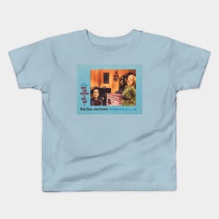 What Ever Happened to Baby Jane Lobby Card Kids T-Shirt